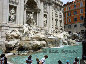 Trevi Fountain